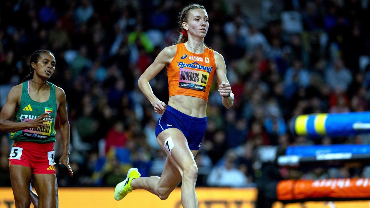 Geen 150.000 dollar: Femke Broeders-Bol buigt ook bij Ultimate Championship voor Audrey Werro