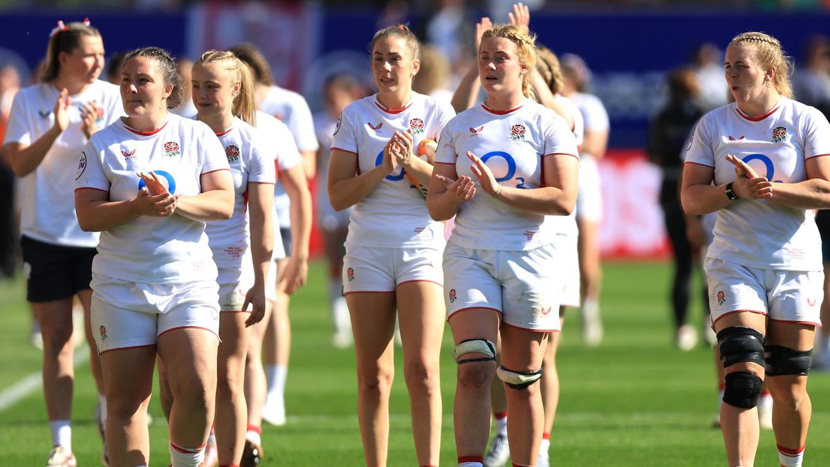 Red Roses boosted for Australia clash by returns from injury
