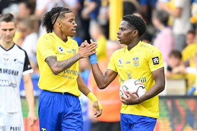 Al meer dan 500 dagen ongeslagen in eigen huis: SK Beveren behoudt perfect thuisrapport en legt zwak STVV over de knie