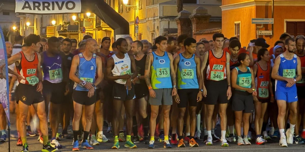 Dodecarun, Carrera vince anche la Ghemme di Notte