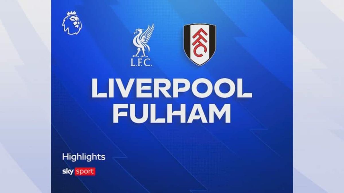 Liverpool-Fulham 0-0: highlights