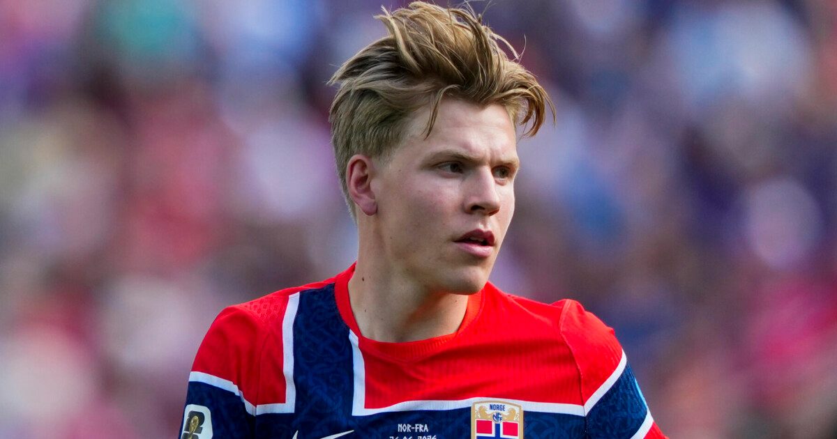 Hauge-beskjed: – Var ikke planlagt