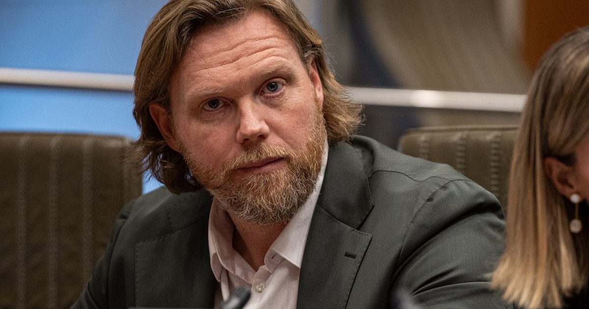 Coup de tonnerre: fin de collaboration entre la fédération flamande d'athlétisme et Rutger Smith, le "donneur de leçon"…