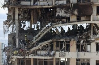 Guerre en Ukraine : préparation aux négociations, attaques dans l’Ouest… Le point sur la nuit