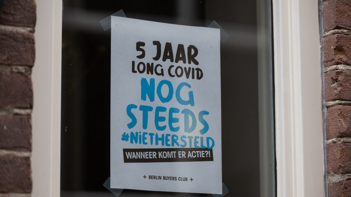 Postcovid was in 2025 vier keer hoofdreden voor euthanasie