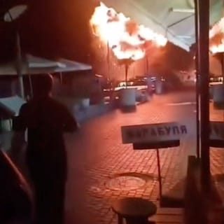 Oekraïne valt twee Zuid-Russische havensteden aan met drones