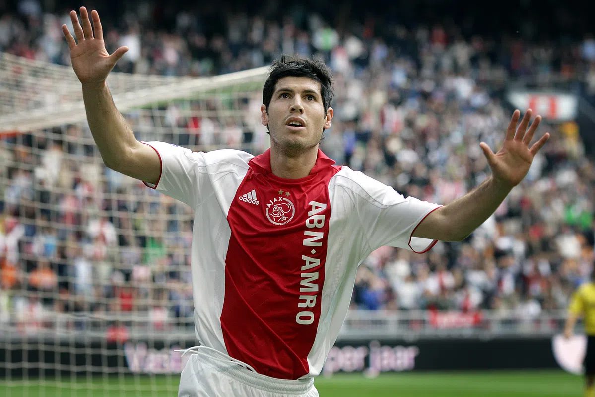 Toen de Eredivisie-top aasde op Albert Luque: 'Ajax is een keuze voor mijn leven'