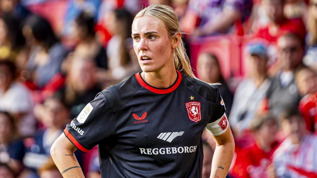 Twentevrouwen draaien goed met Roord in vorm: 'Ben misschien wel fitter dan ooit'