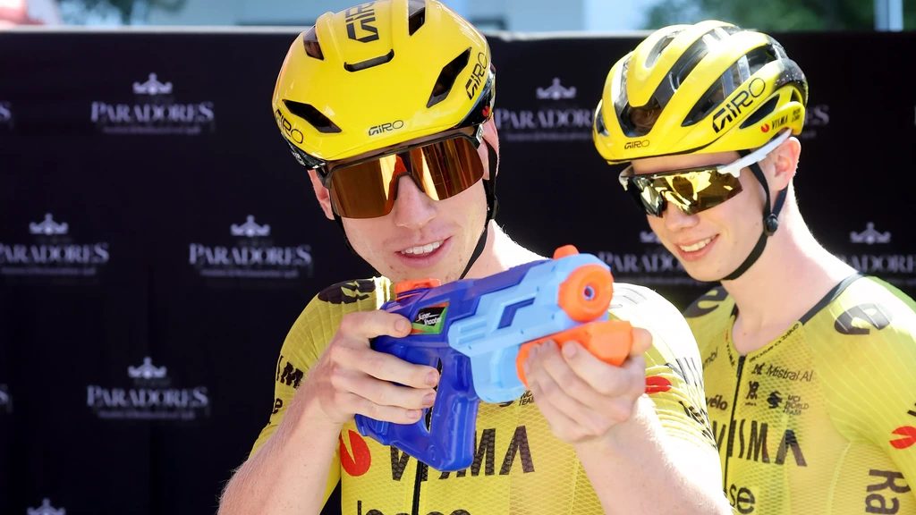 Brennan, de jonge Brit die vijf Vuelta-sprints won maar 'geen echte sprinter' is