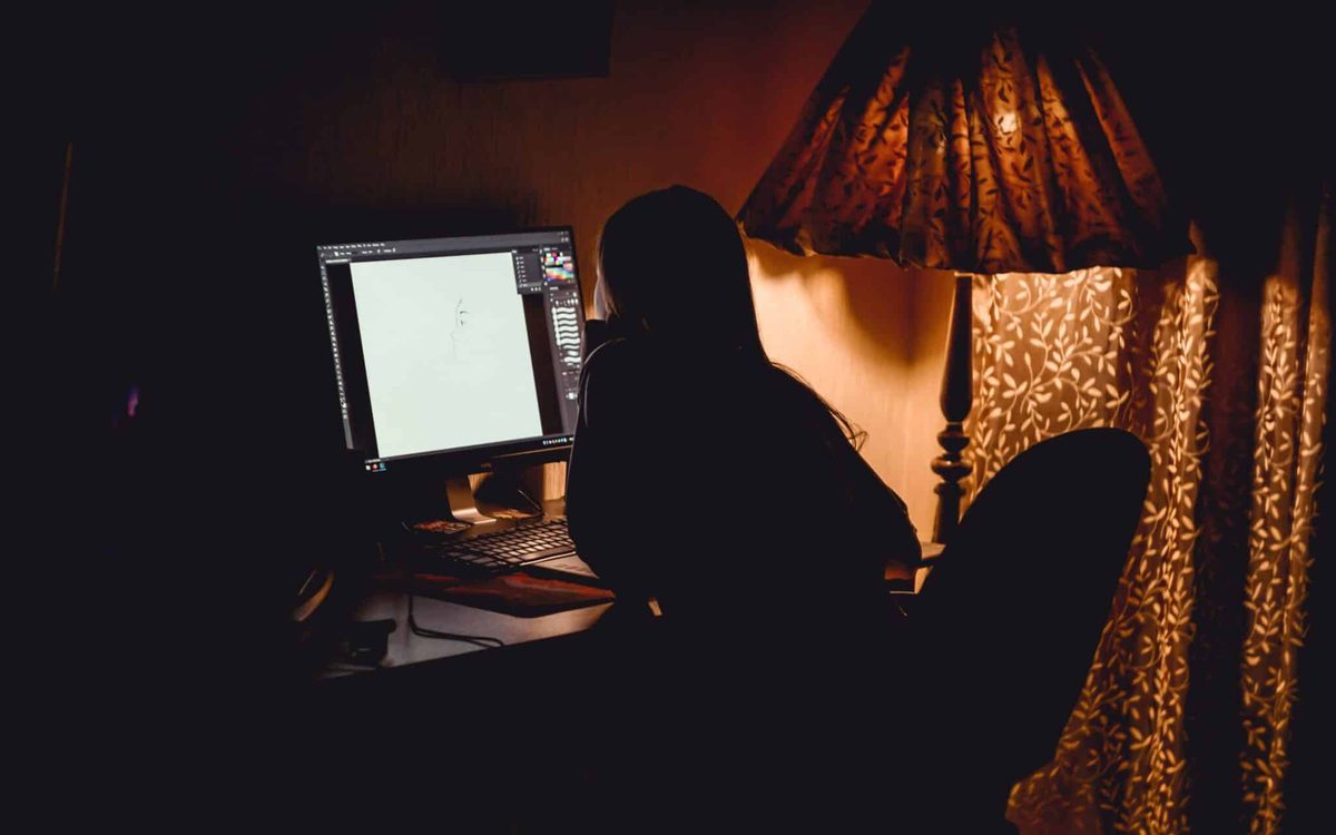 Choquerende hoeveelheid kinderen komt in aanraking met digitaal kinderlokken
