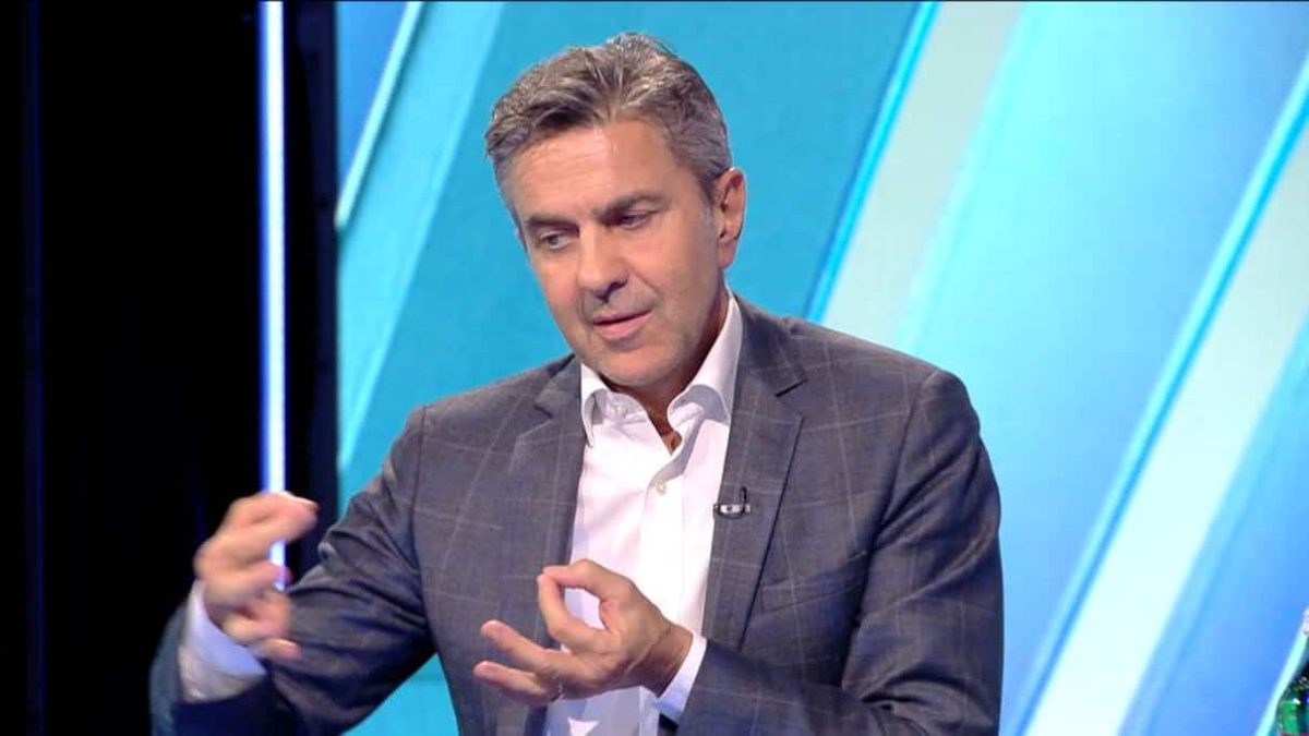 Costacurta: "Cosa ha cambiato Amorim nel 2° tempo"