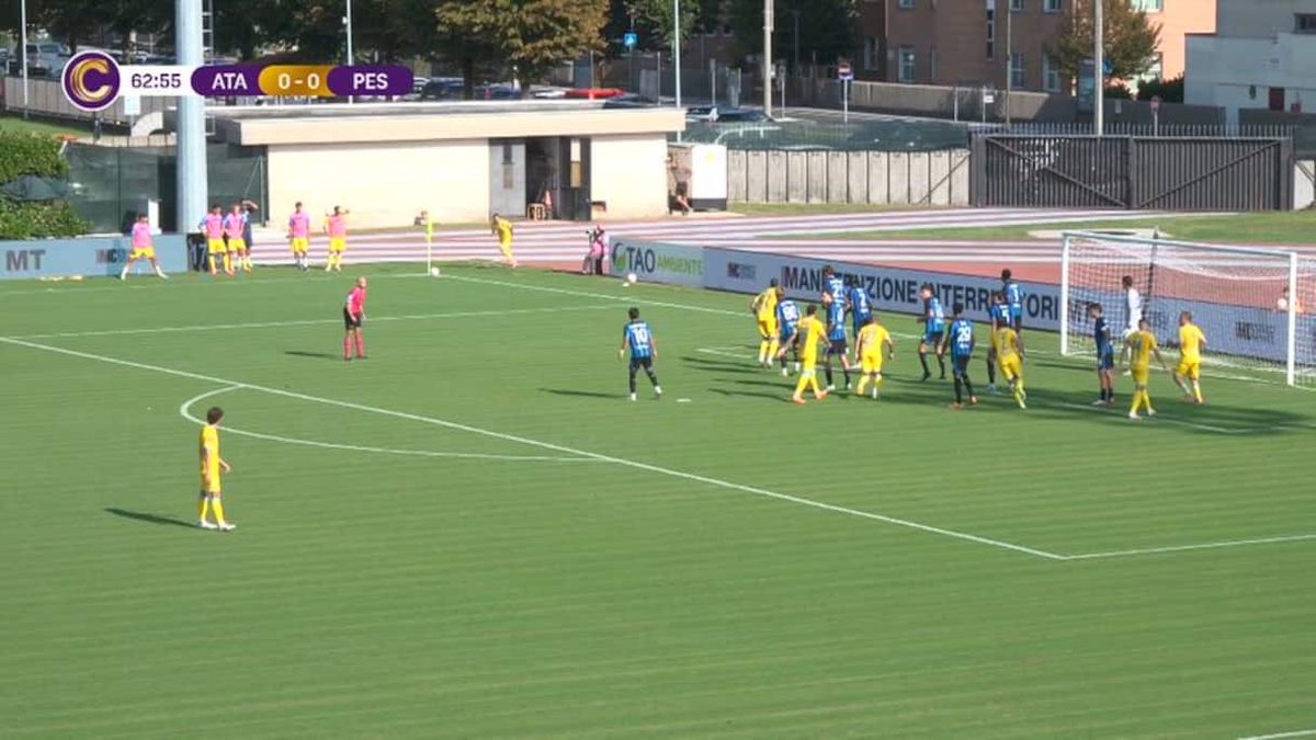 Serie C, giornata 4: gol collection delle gare di sabato