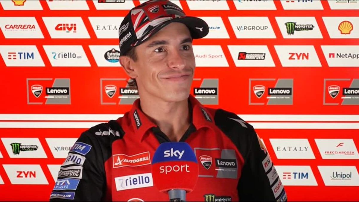 Marquez: "Misano importante, ma per il Mondiale è lunga"