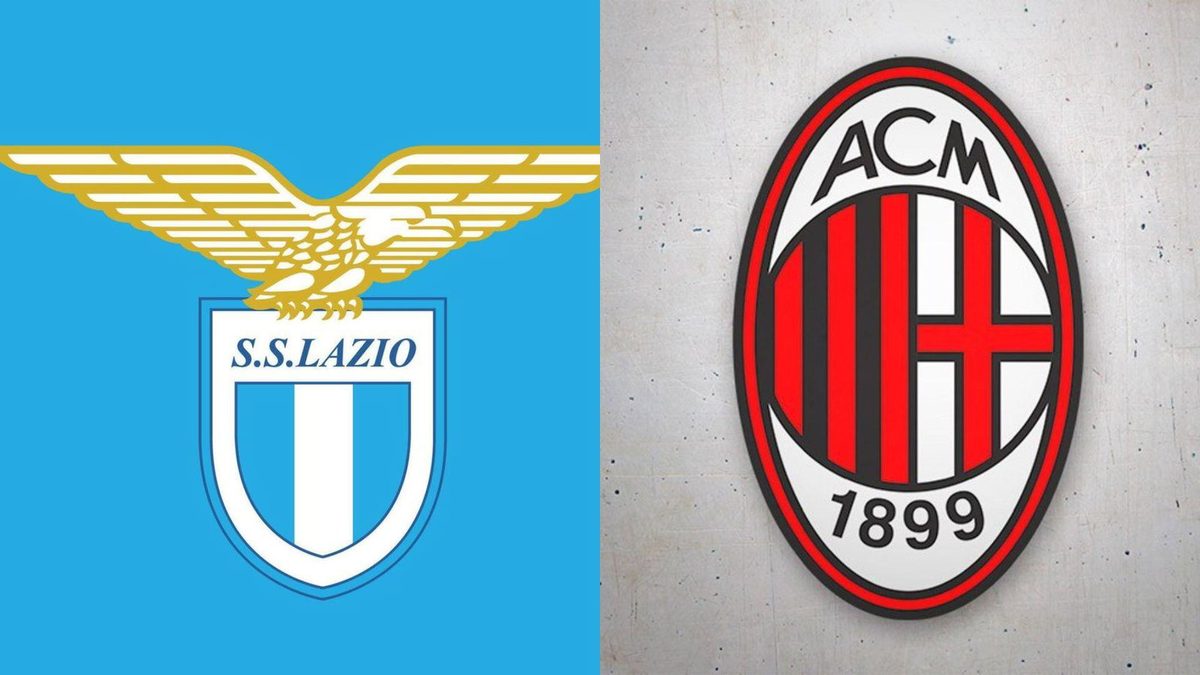 Lazio vs Milan: dove vedere la partita di Serie A in TV e streaming