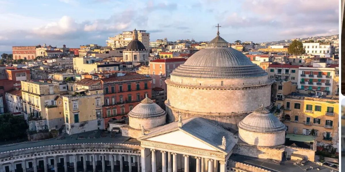 Europei Maschili: sold out a Piazza Plebiscito per l'esordio dell'Italia