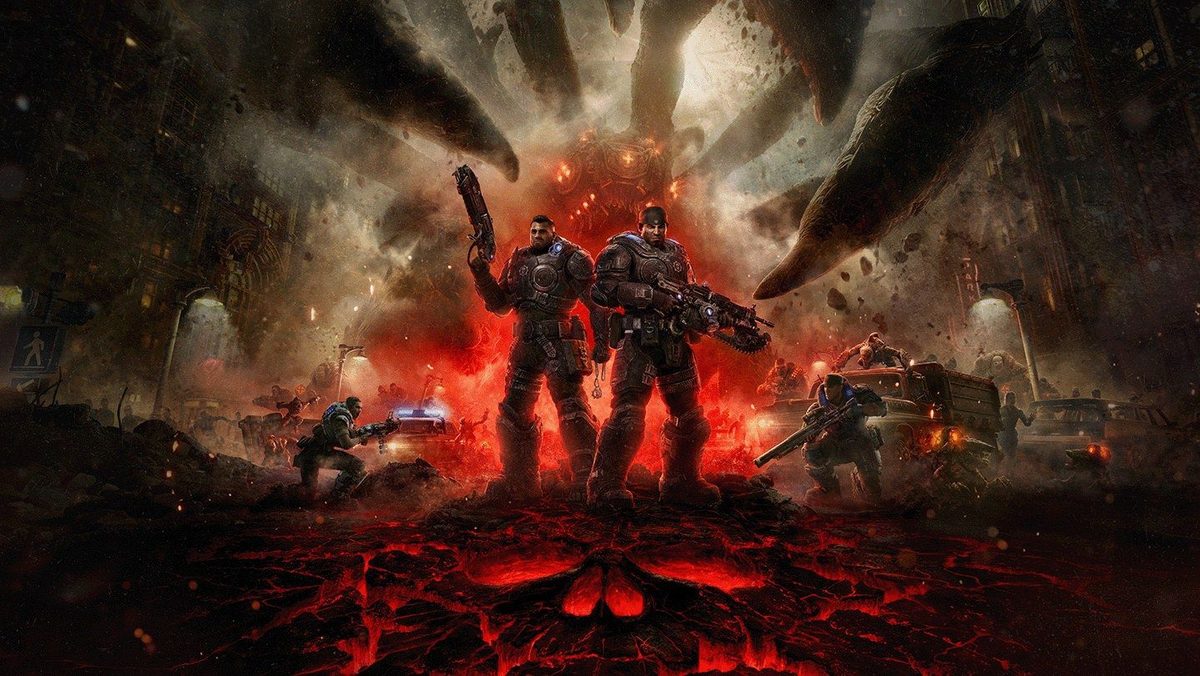 Gears of War E-Day sarà il primo gioco Xbox ad avere il trofeo di Platino?