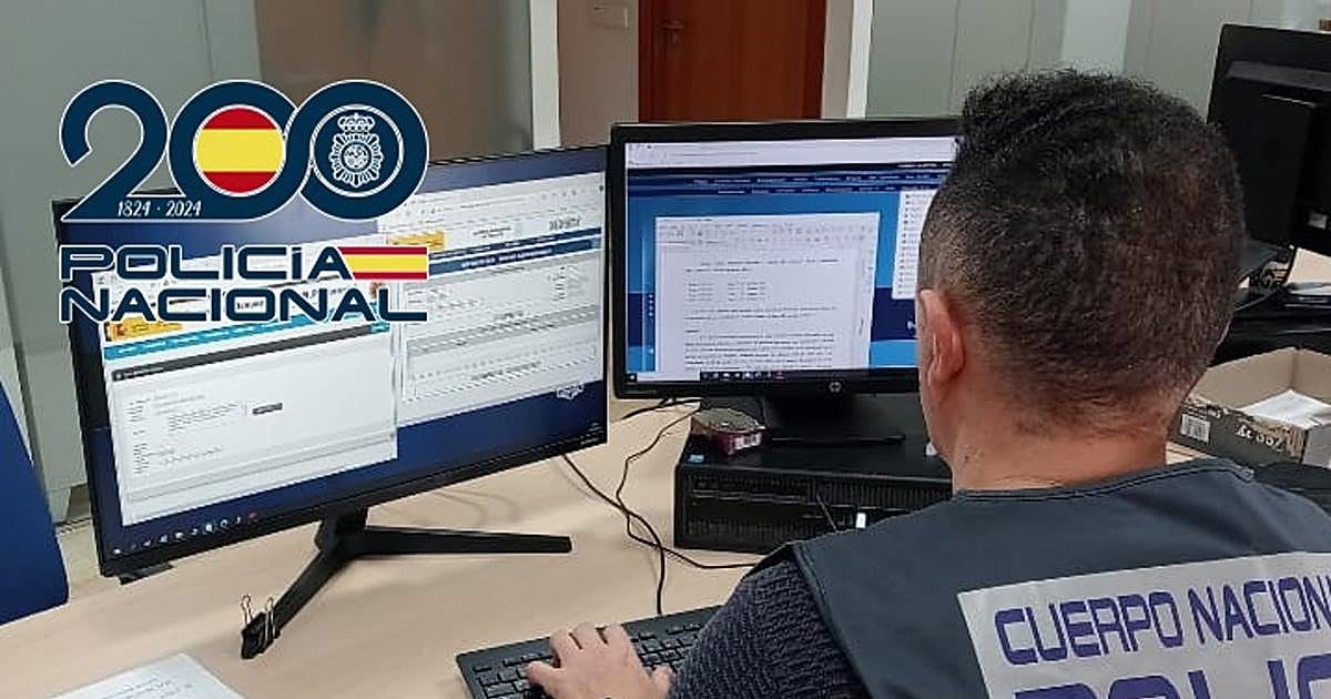 Los procesos relacionados con la pornografía infantil se disparan un 40% en dos años en España