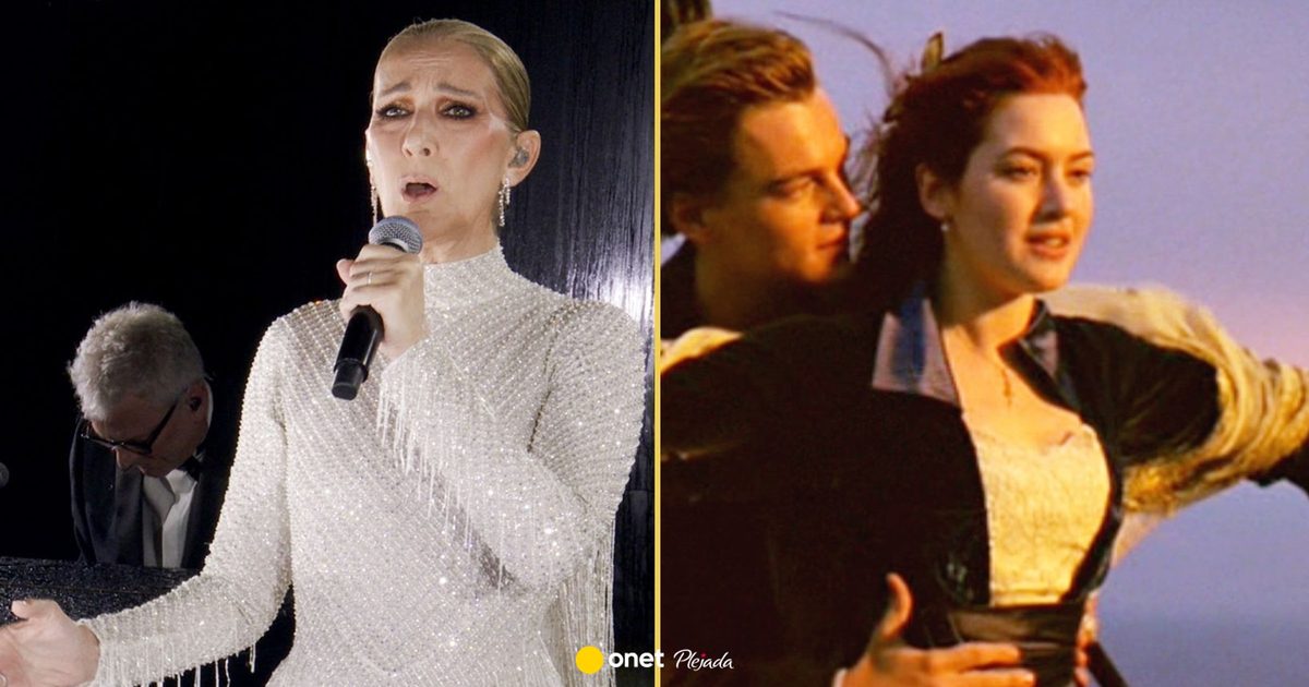 Celine Dion nie chciała śpiewać hitu z "Titanica". Do filmu trafiło nagrane wcześniej demo