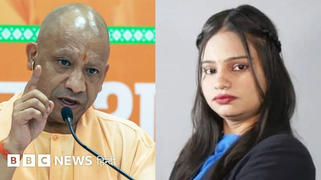 महिला पत्रकार ने बताया- योगी आदित्यनाथ से सवाल पूछने के बाद क्या हुआ, बीजेपी और अखिलेश यादव क्या बोले?