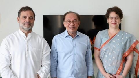 मलेशिया के पीएम अनवर इब्राहिम ने ब्रिक्स डिनर के दौरान गाए किशोर कुमार और मुकेश के गाने