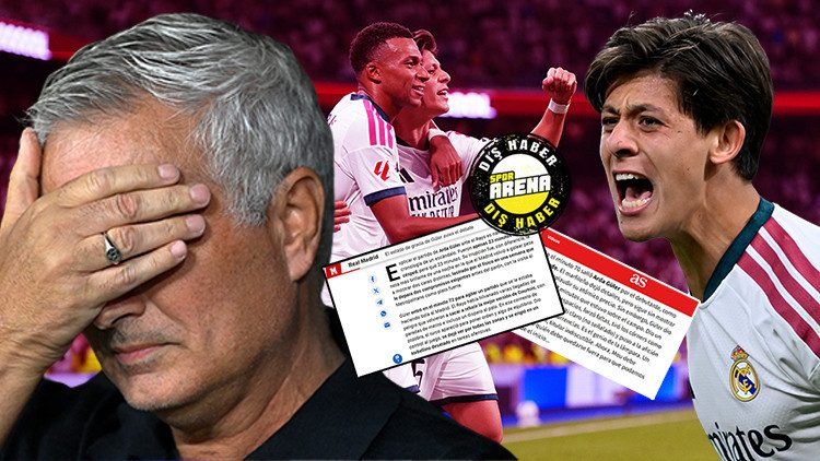 Arda Güler'in muhteşem performansı İspanya'da tartışmaları alevlendirdi: 'Ondan vazgeçmek artık neredeyse bir futbol gü…