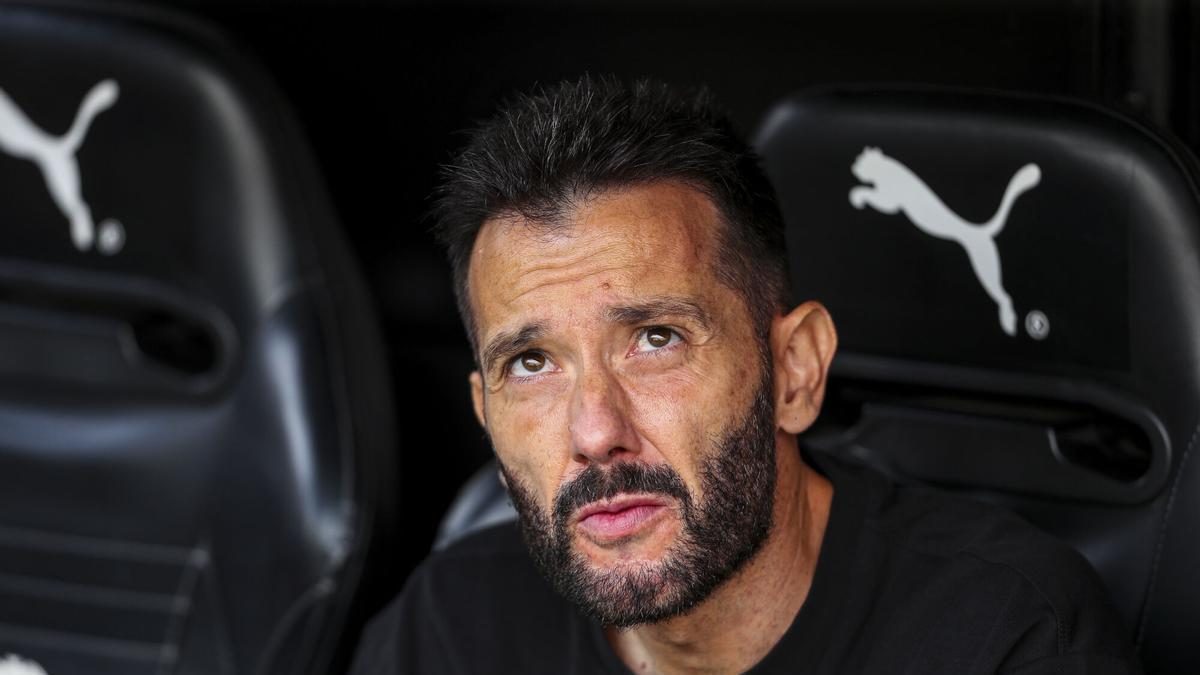 Corberán se pronuncia sobre las disculpas de Rodri: "Son lo mínimo"