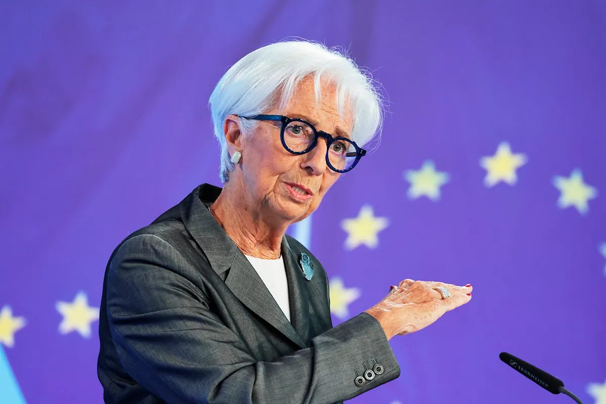 El BCE sube tipos al 2,5% y anticipa inflación muy alta durante "un periodo prolongado"