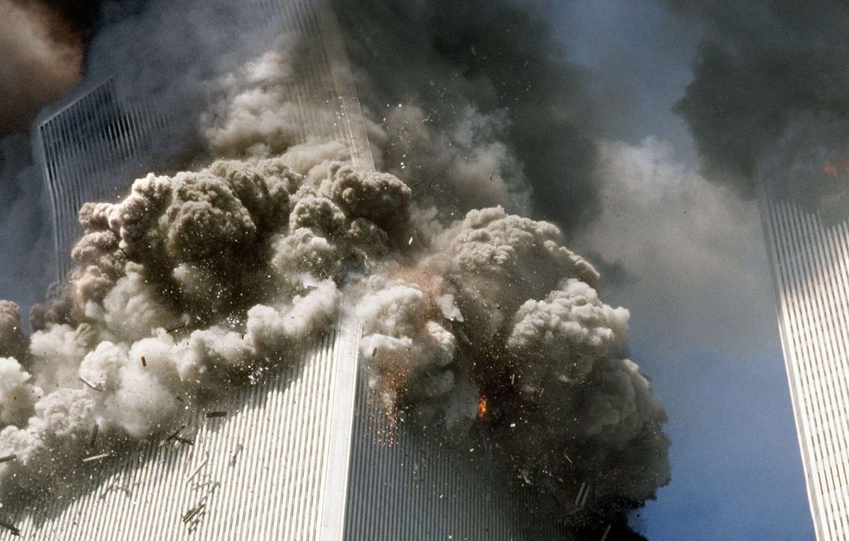 25 ans du 11-Septembre : Retour en images sur les attaques terroristes qui ont changé le monde