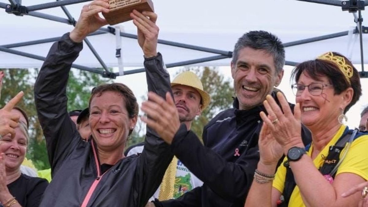 « Elle rêvait d’un monde avec des enfants sans cancer » : derrière le Trail des Géants d’Or, près de Chartres, le comba…