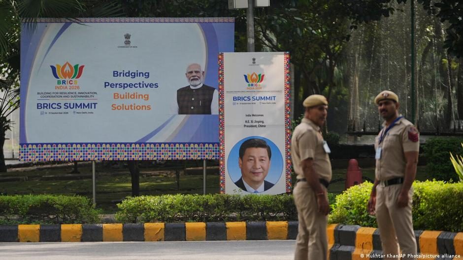BRICS summit leaders urge 'maximum restraint' in Middle East