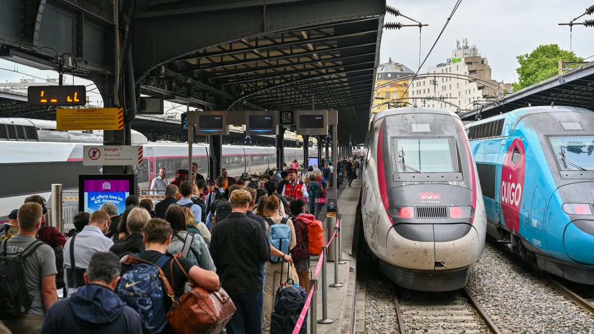 "Une montée en gamme de la qualité des services": avec l'ouverture à la concurrence, les Français aiment de plus en plu…