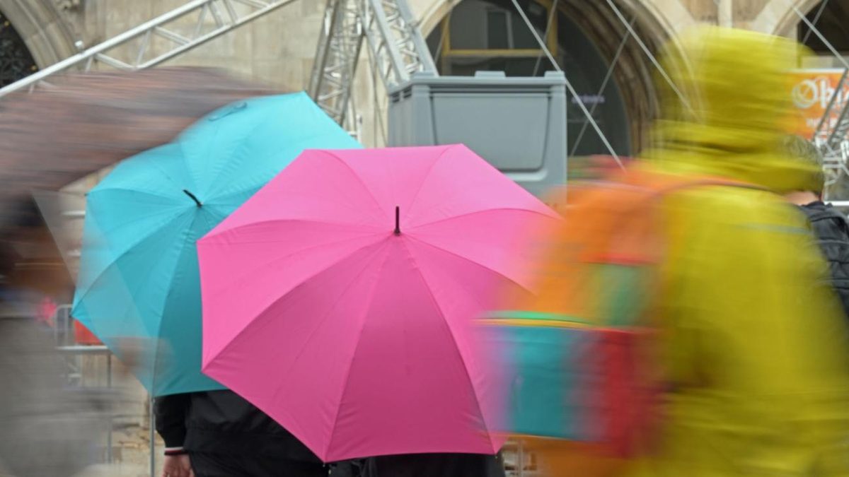 Wetter: Nasser Sonntag vor dem Schulstart - dann kommt Sonne zurück