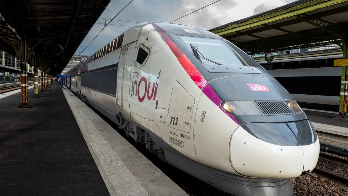 Pas forcément plus innovant ou plus rapide, pour les Français, le train du futur doit avant-tout être plus humain et mê…