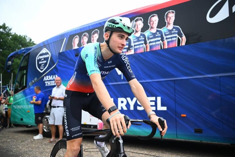 À quelle heure et sur quelle chaîne voir le Grand Prix cycliste de Québec ?