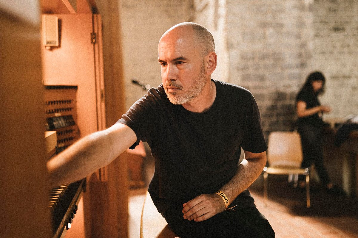 Avec “Club Imperiale”, Maxime Denuc fait dialoguer orgues baroques, épiphanie et raves sauvages