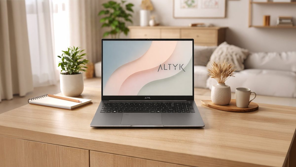 Altyk, la marque française de PC qui simplifie l’équipement informatique des professionnels