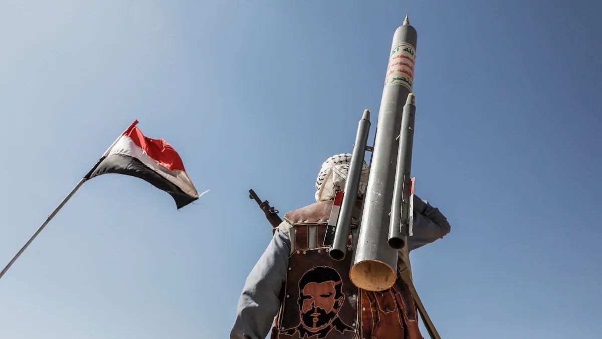 Newsblog zum Nahost-Krieg: Huthi nehmen Hafenstadt Mokka in Jemen ein – wichtige Handelsroute bedroht
