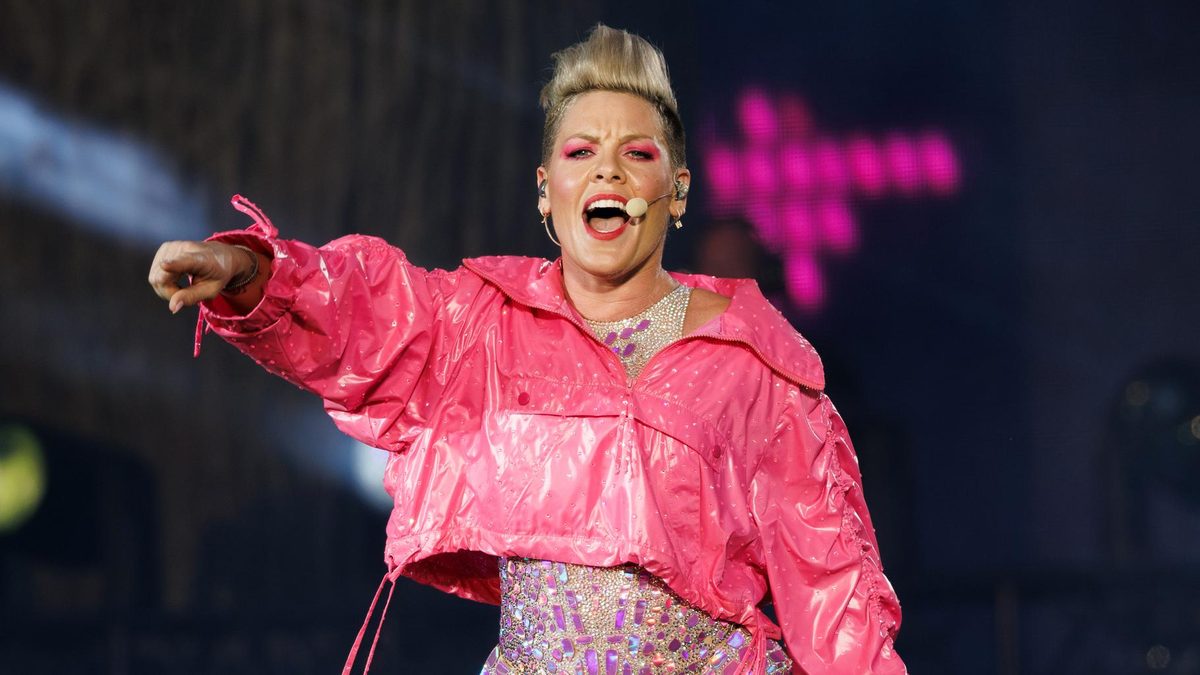 Pink s’explique sur Instagram après sa critique du discours pro-Palestine de Macklemore