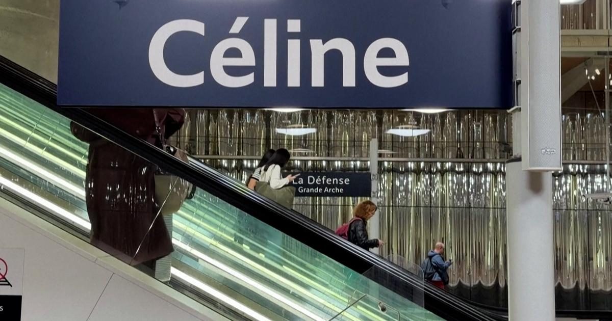 Tournée de Céline Dion à Paris : une station de RER renommée en l’honneur de la chanteuse