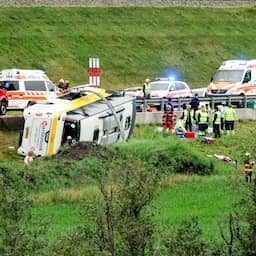 Onderzoek naar gordelgebruik na busdrama Zwitserland: 'Handhaven onmogelijk'
