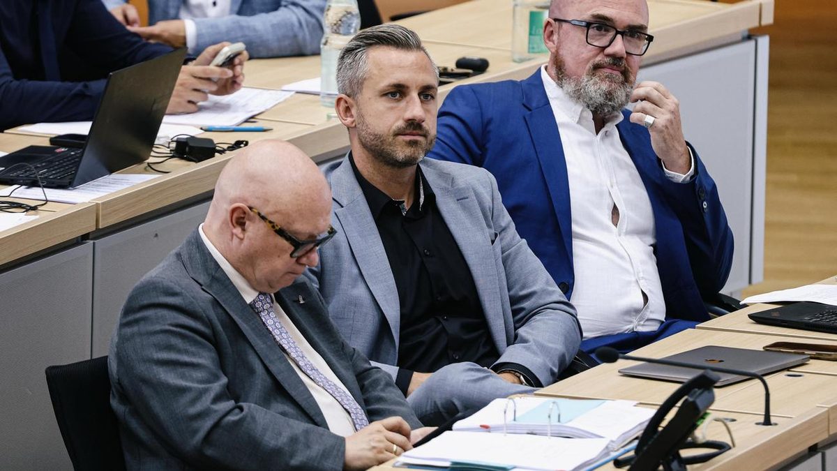 Sachsen-Anhalt: Siegmund und Kirchner führen AfD-Fraktion weiterhin gemeinsam