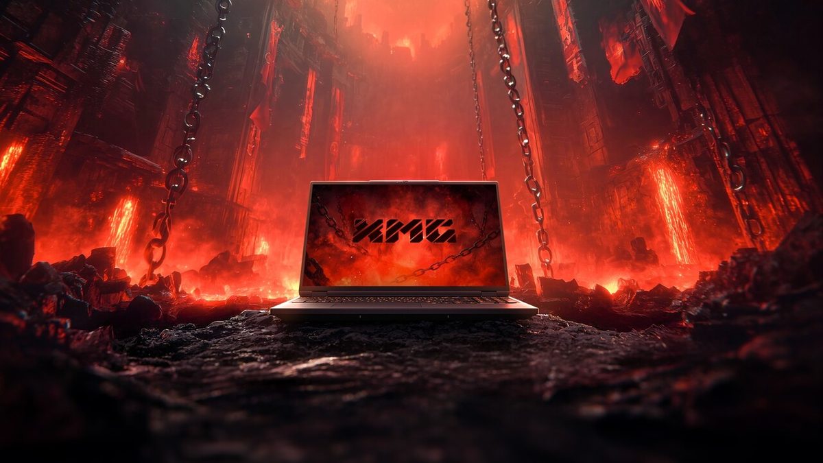 XMG Apex 16 & Pro 16 VE (M26): Die RTX 5070 Laptop GPU mit 12 GB ist jetzt verfügbar