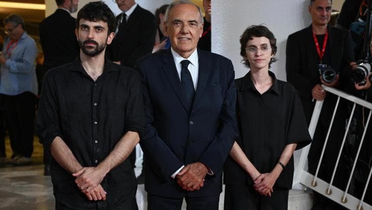 Venezia verso il Leone, Barbera: “Escludere Naza sarebbe stato un atto di codardia”