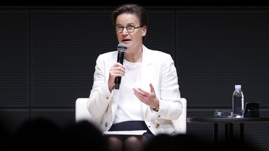 Märkte: Chefin der EU-Finanzaufsicht warnt vor einer „abrupten Marktkorrektur“