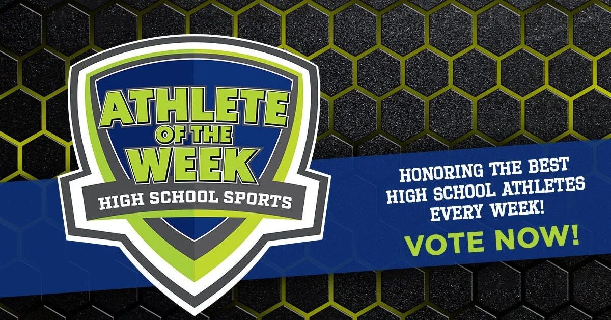 Vote now for Monroe County Region Athlete of the Week for Sept. 7-13