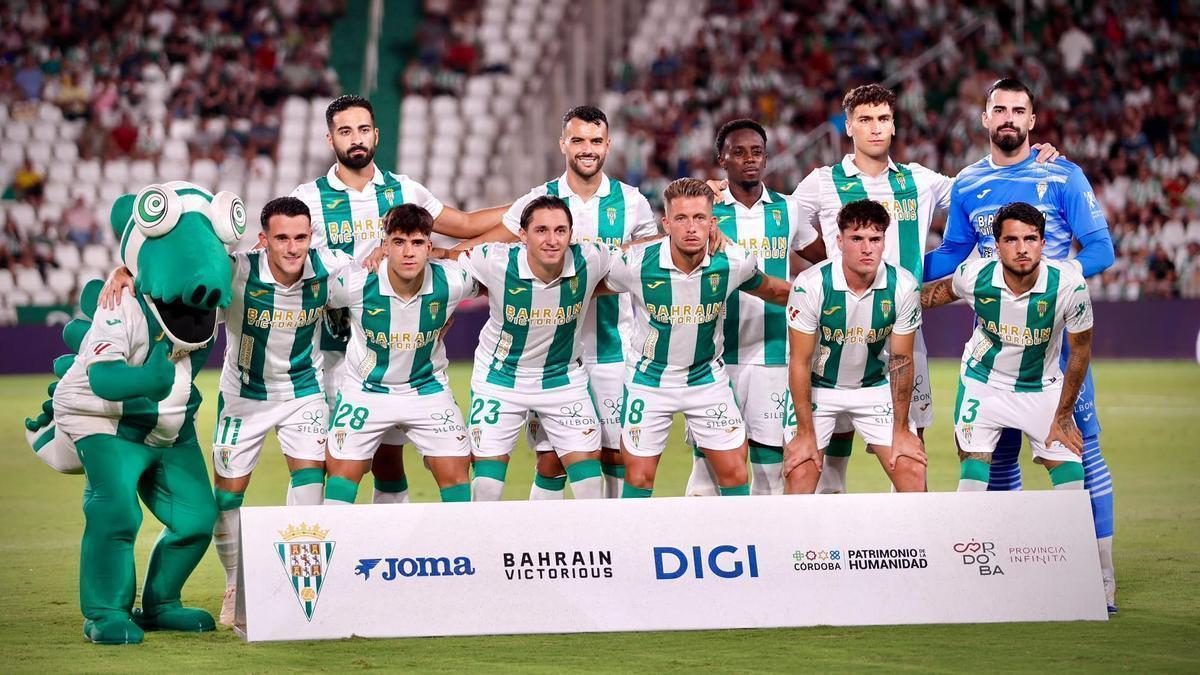 El Córdoba CF cae ante el Almería y encadena otro suspenso en LaLiga Hypermotion