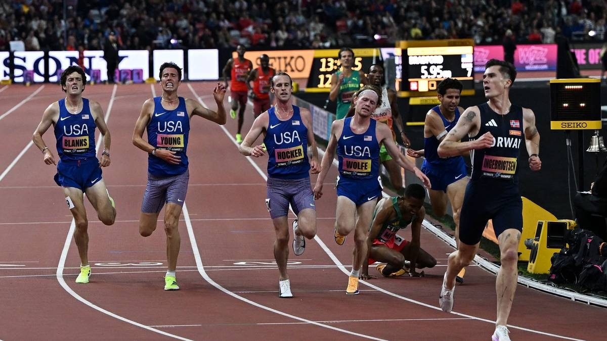 Konkurrent hyller Ingebrigtsens kritikk: – «I love it»