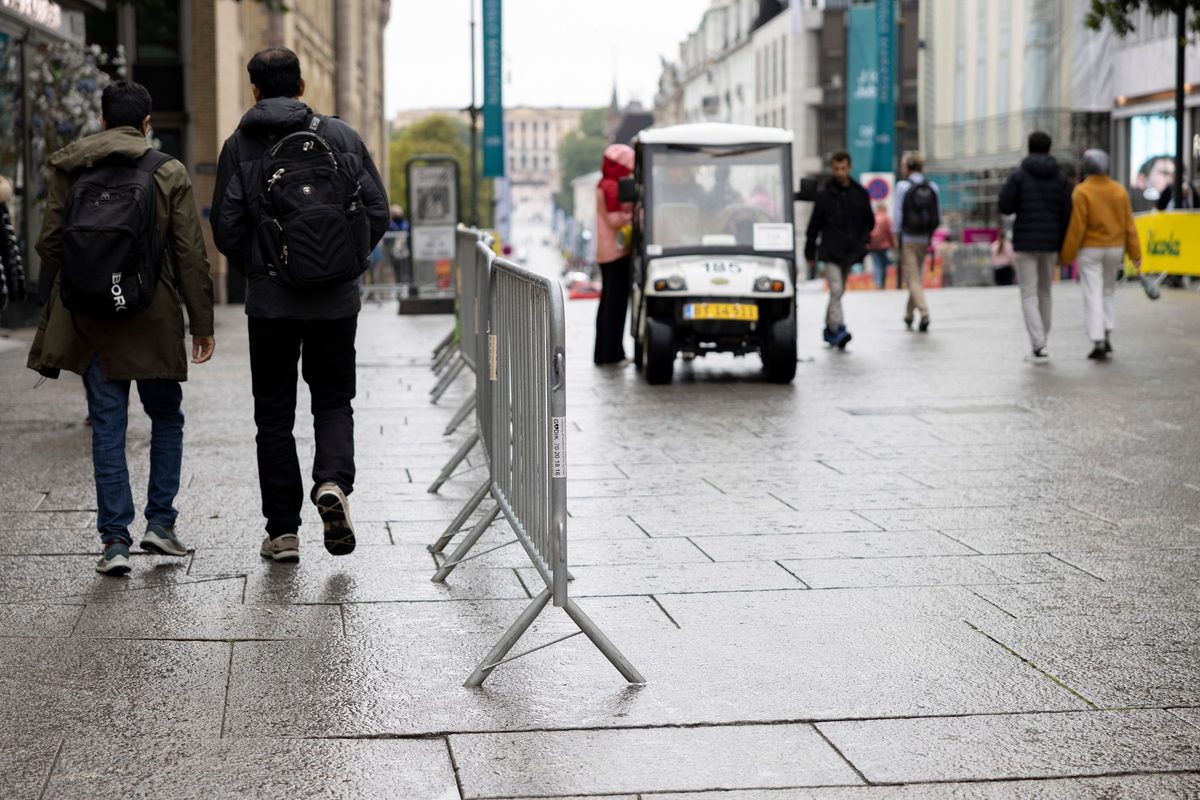 Rekordmange deltar i Oslo Maraton