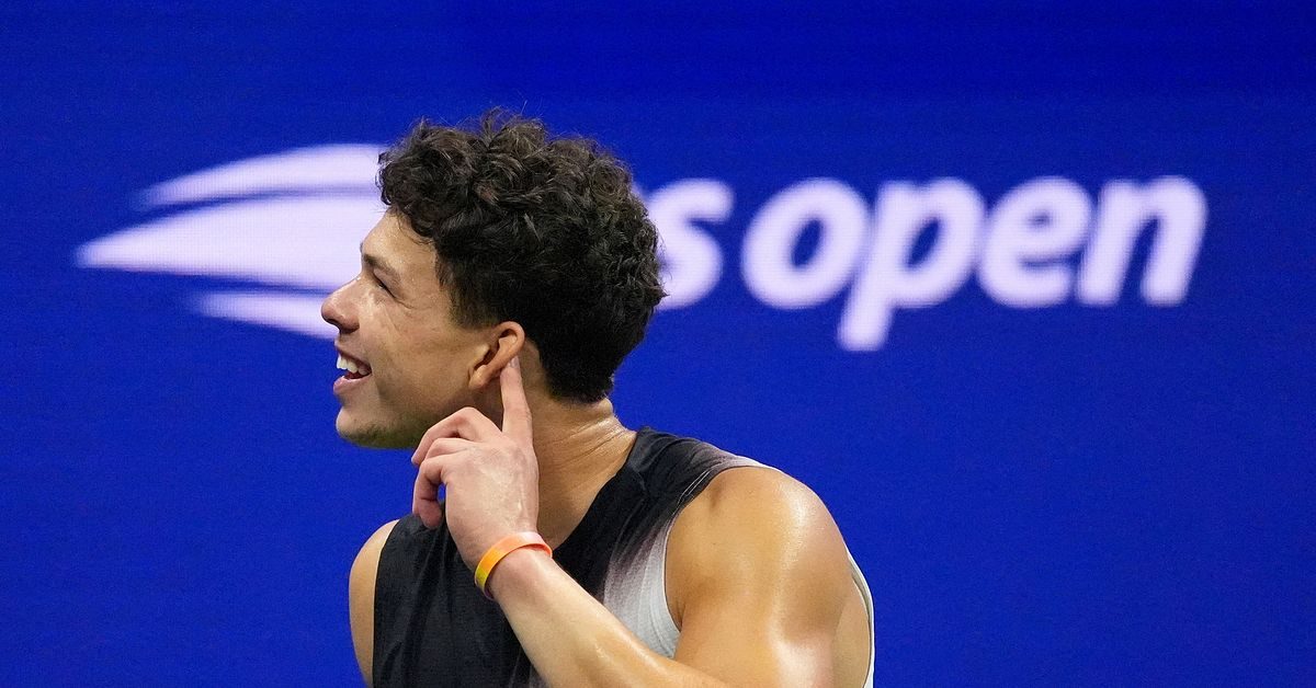 Ben Shelton vidare i US Open – ställs mot Alexander Zverev i final
