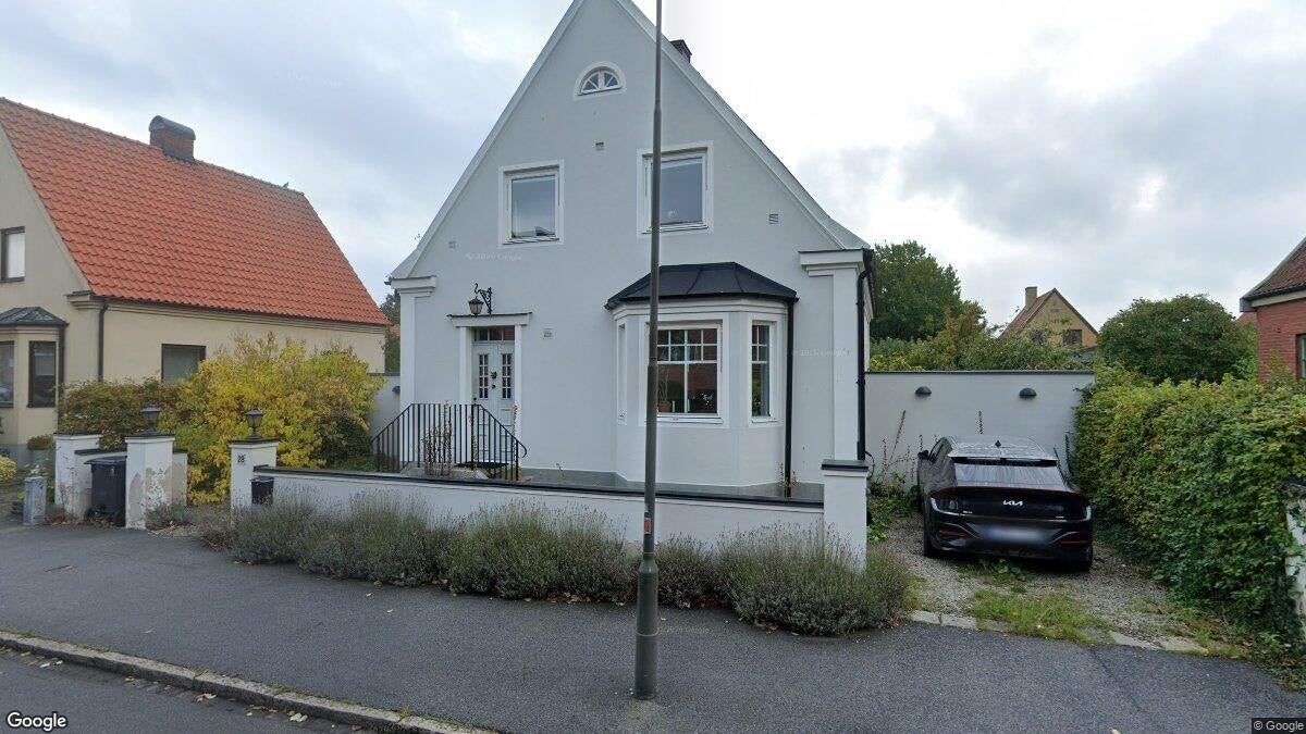 108 kvadratmeter stort hus gick för 7,6 miljoner